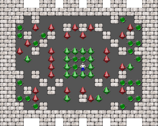 Уровень 7 — Red Star